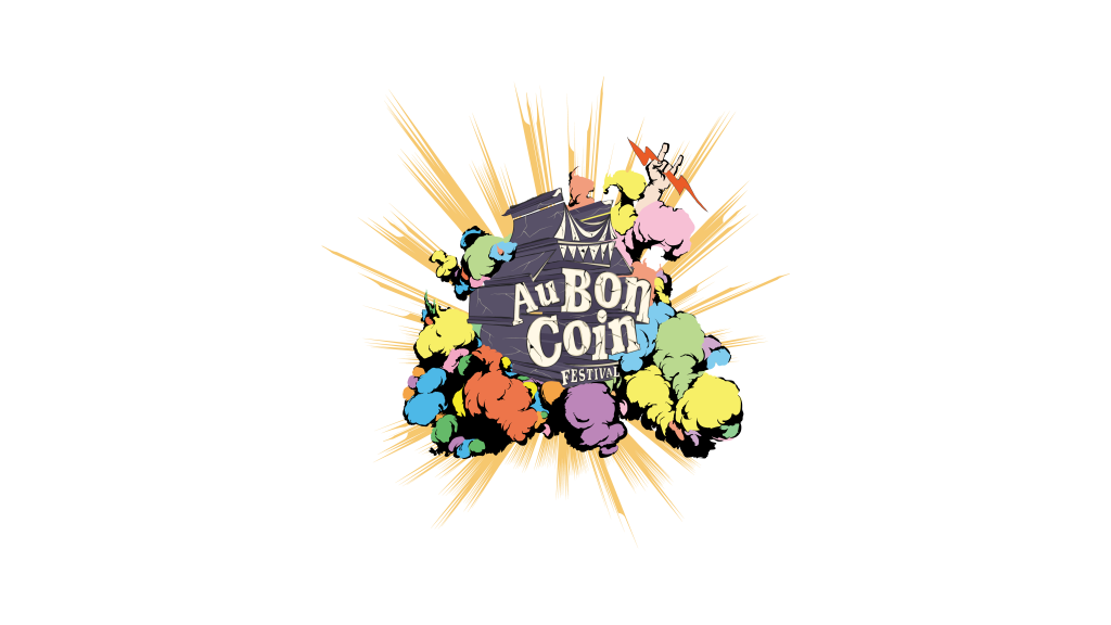 Logo Au Bon Coin Festival Seine et Marne 77