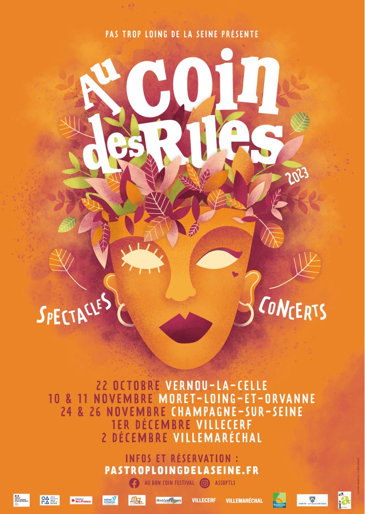 Au coin des rues festival
