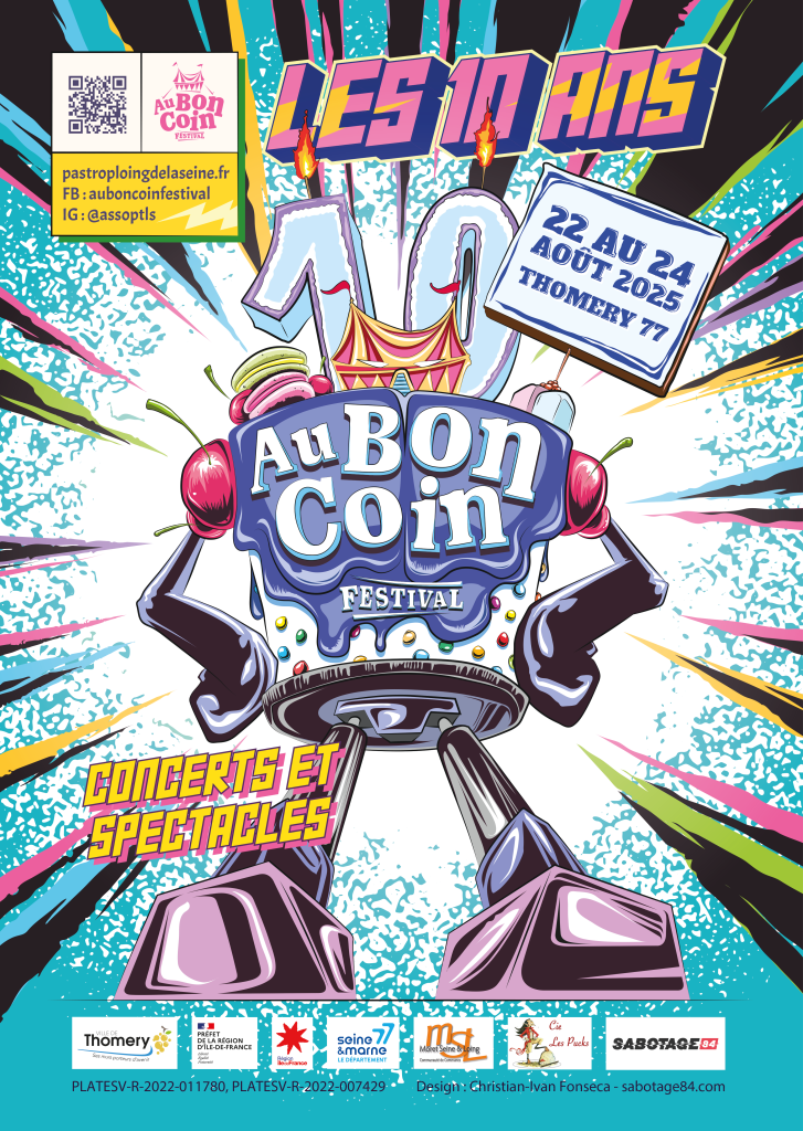 Au bon Coin festival 2025