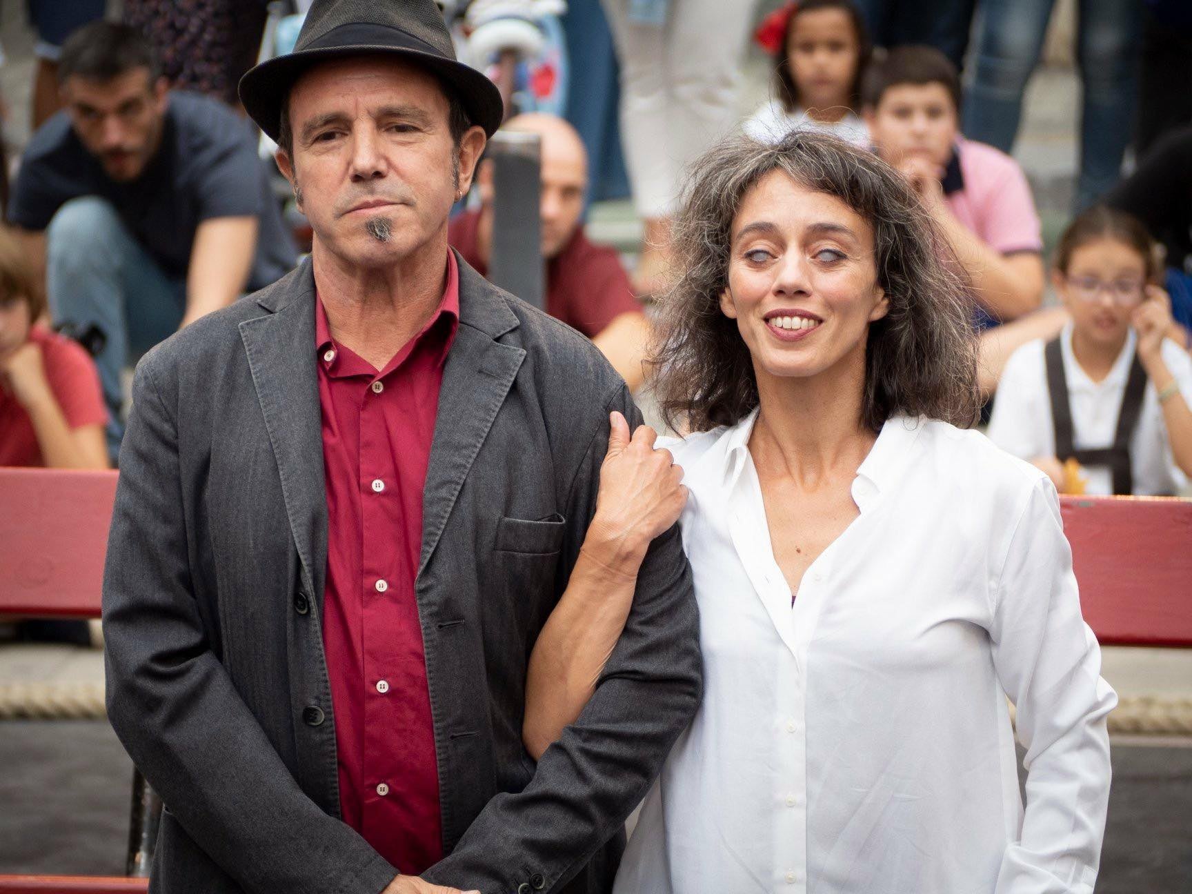 Spectacle de danse et clown