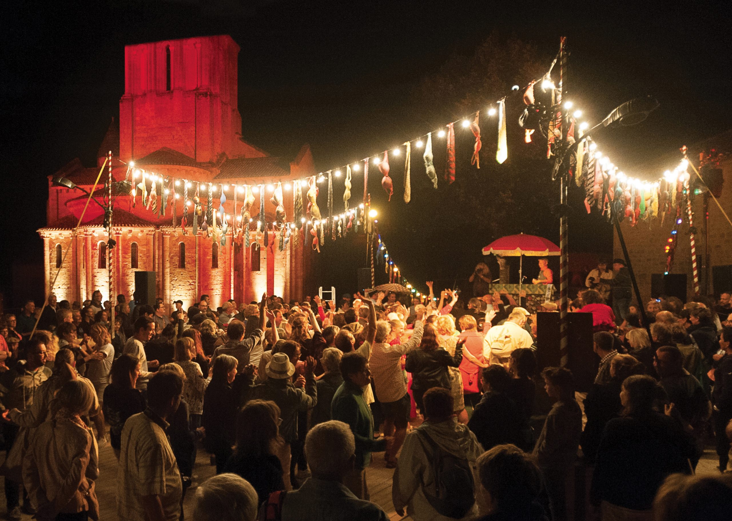 Le baluche Au coin des rues 2026