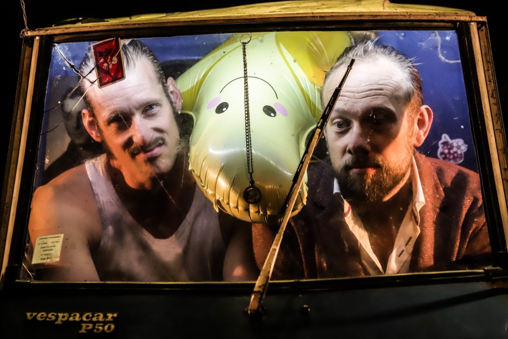 Théatre festival Nemours 77