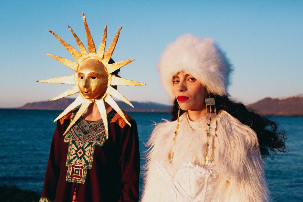 Concert Morjane Ténéré