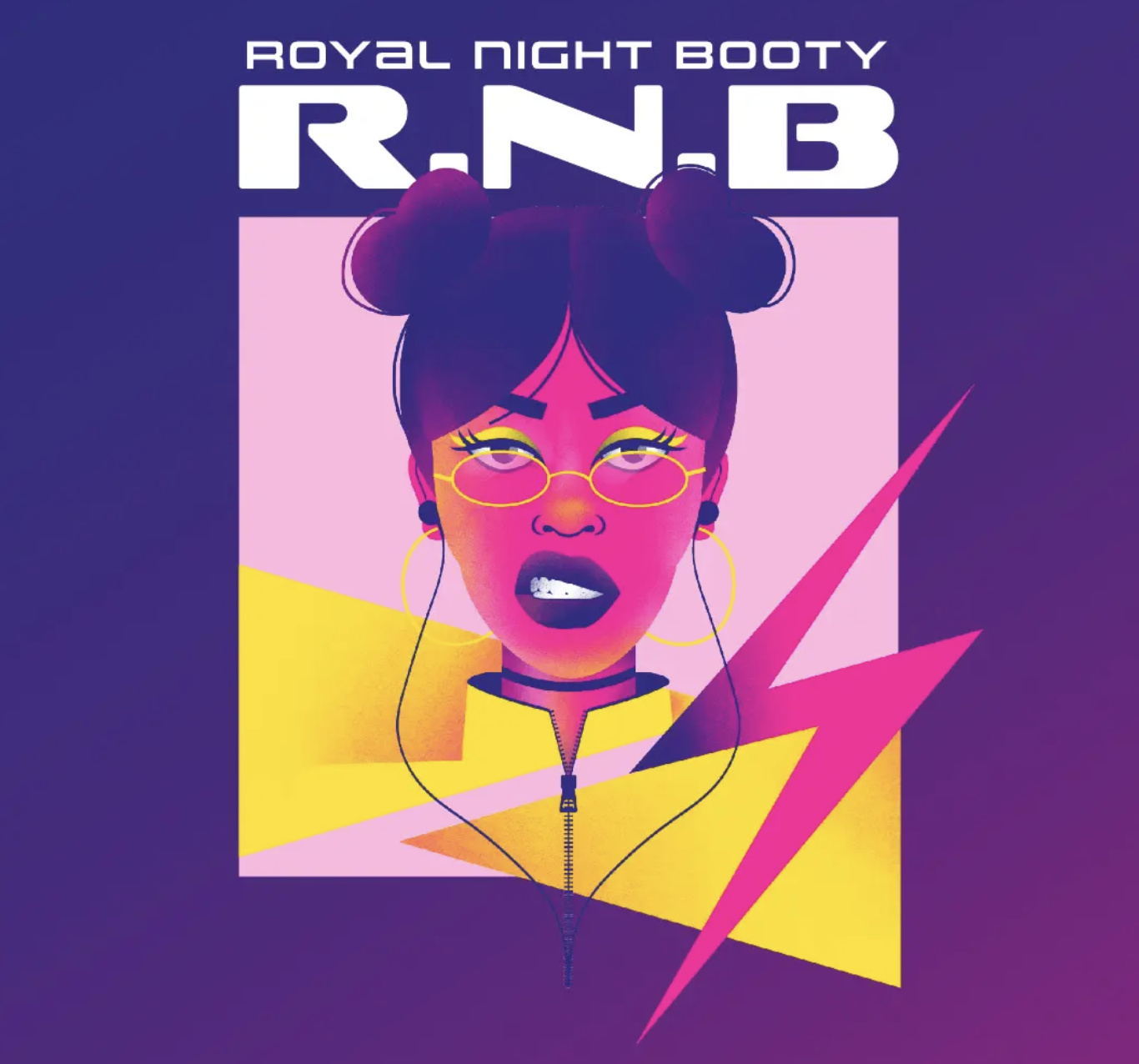 RNB royal night booty