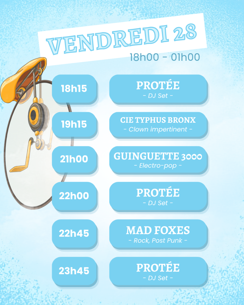 Programmation Au Bon Coin Festival 2026